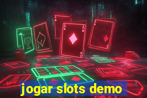 jogar slots demo